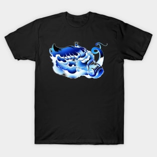 Ghost Panther T-Shirt